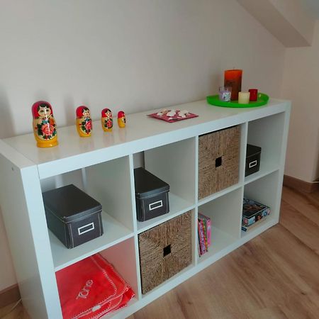 דירות איסלה דה ארוסה Atico Cool Isla De Arousa מראה חיצוני תמונה